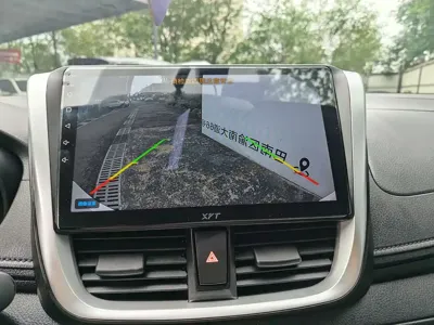 Toyota Yaris L