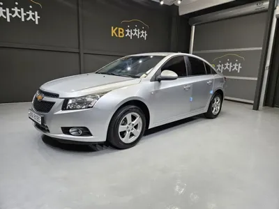 ChevroletGMDaewoo Cruze