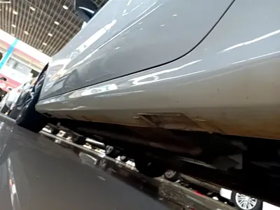 Geely Binrui