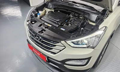 Hyundai Santafe