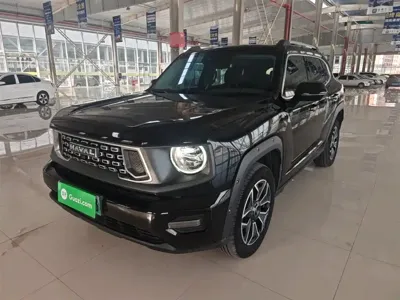 Haval 哈弗大狗 PLUS 新能源