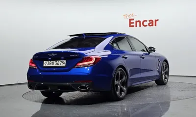 Genesis G70