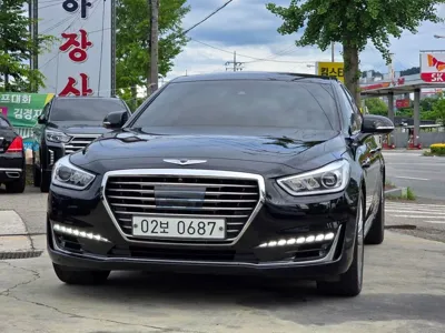 Genesis EQ900