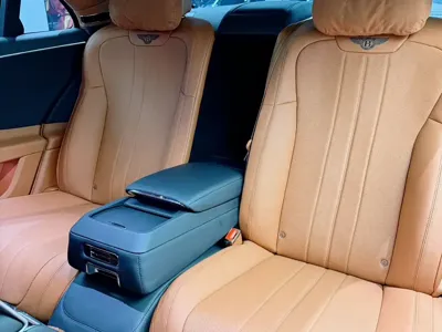 Bentley Flying Spur PHEV
