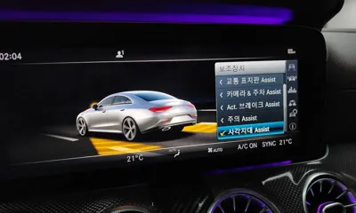 Mercedes-Benz CLS-Class