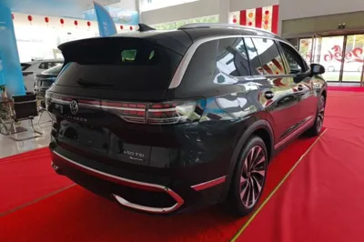 Volkswagen Talagon