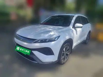 BYD Pro New Energy