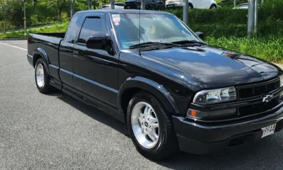 Chevrolet S-10