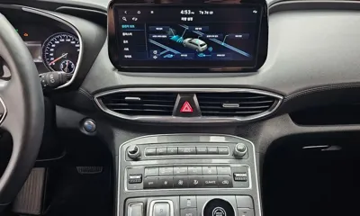 Hyundai Santafe