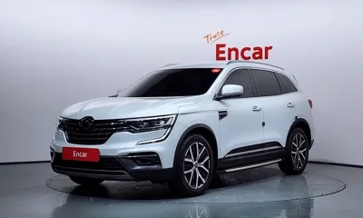 Renault-KoreaSamsung QM6