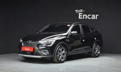 Renault-KoreaSamsung XM3