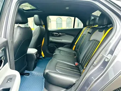 GAC Motor Shadow Leopard