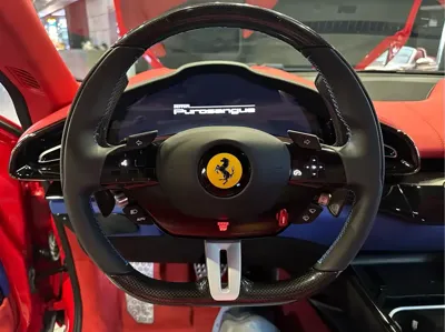 Ferrari Purosangue