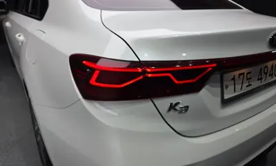 Kia K3