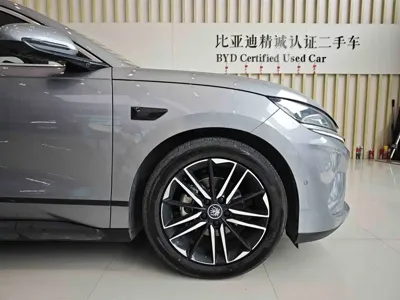 BYD Qin L