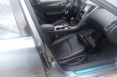 Infiniti Q50L