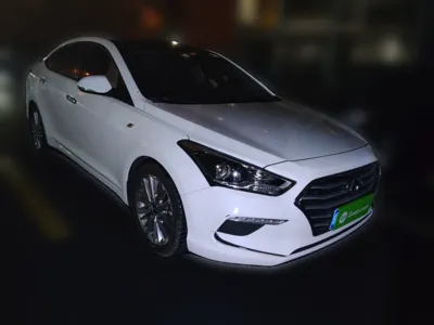 Hyundai Mistra