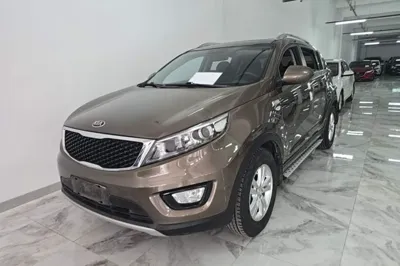 Kia Sportage R