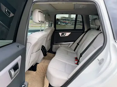 Mercedes-Benz GLK-Class