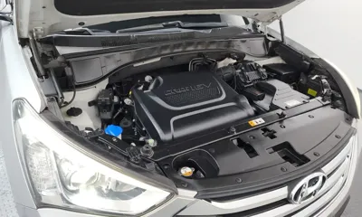 Hyundai Santafe