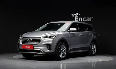 Hyundai Maxcruz