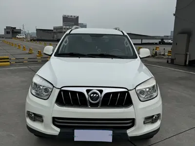 Foton Savana