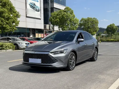 BYD Qin Plus