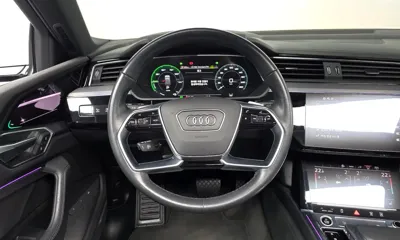 Audi e-tron