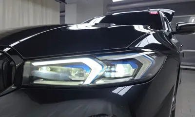 BMW 3-Series