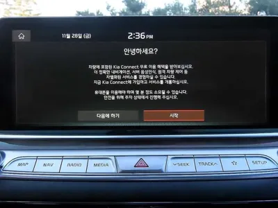 Kia K9