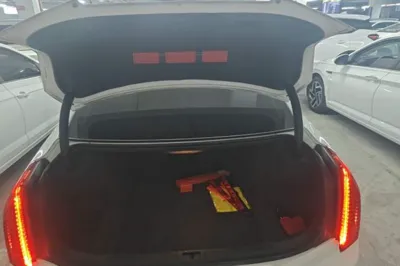 Cadillac ATS-L