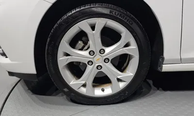 ChevroletGMDaewoo Cruze