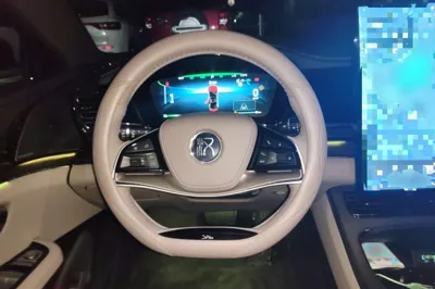 BYD Han
