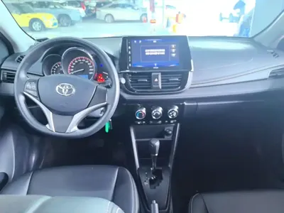 Toyota Vios FS