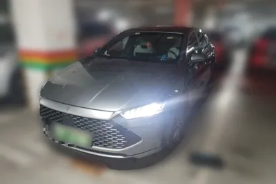 BYD Qin Plus