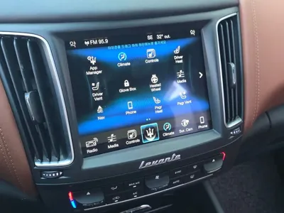Maserati Levante