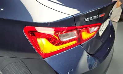 ChevroletGMDaewoo Malibu