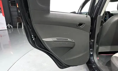 ChevroletGMDaewoo Spark