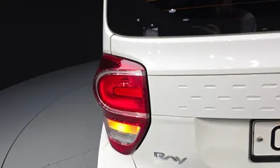 Kia Ray
