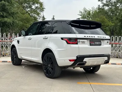Land Rover Sport