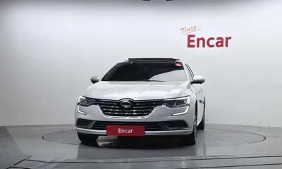 Renault-KoreaSamsung SM6