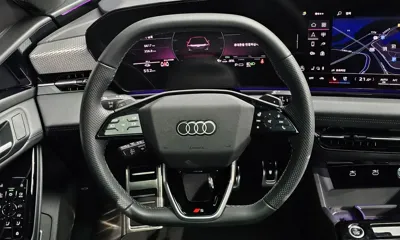 Audi A6 e-tron