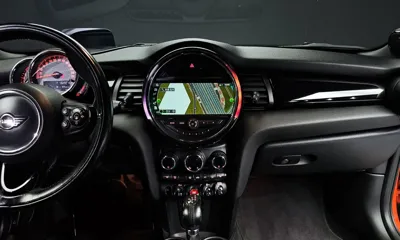 MINI Cooper Convertible