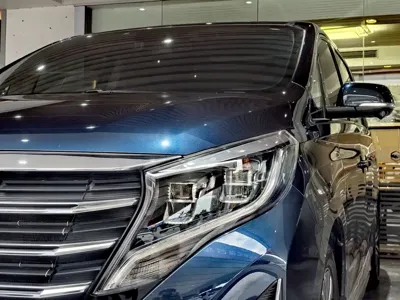 GAC Motor Trumpchi M8