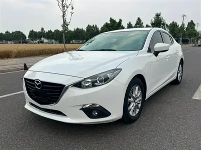 Mazda 3 Axela