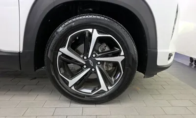 ChevroletGMDaewoo Trailblazer