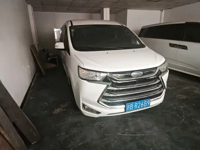 JAC Refine Refine M4