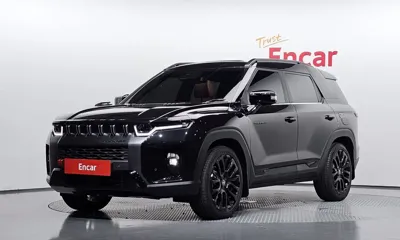 KG_Mobility_Ssangyong Torres