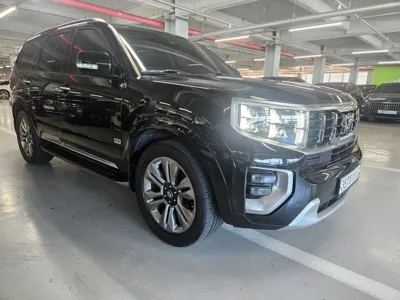 Kia Mohave