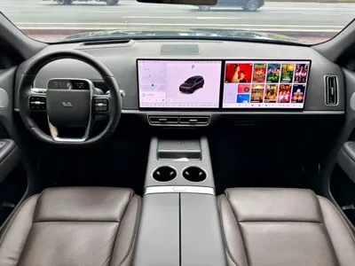 Li Auto Li L9